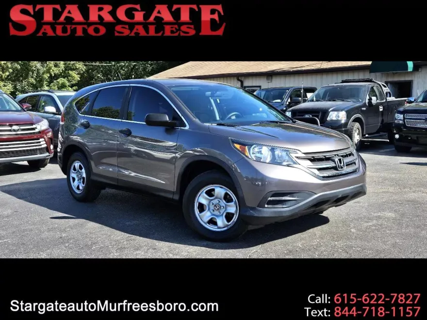 2013 Honda CR-V LX photo 1