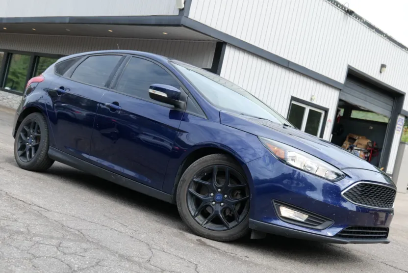 2016 Ford Focus SE photo 1