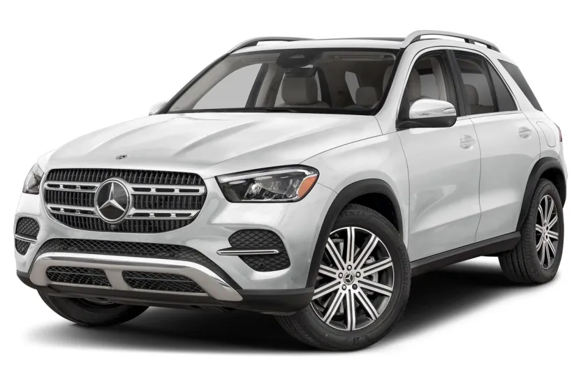 2026 Mercedes Benz GLE 450e 4MATIC photo 1