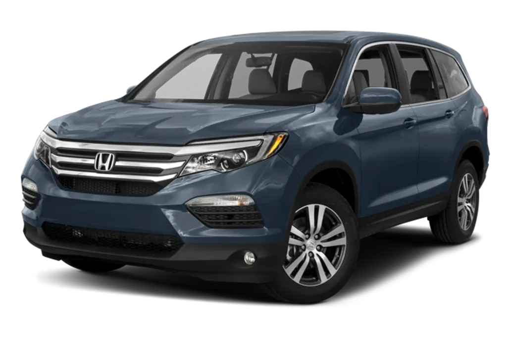 2017 Honda Pilot EX-L photo 1