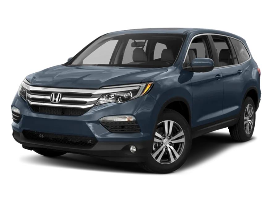 2017 Honda Pilot EX-L photo 1