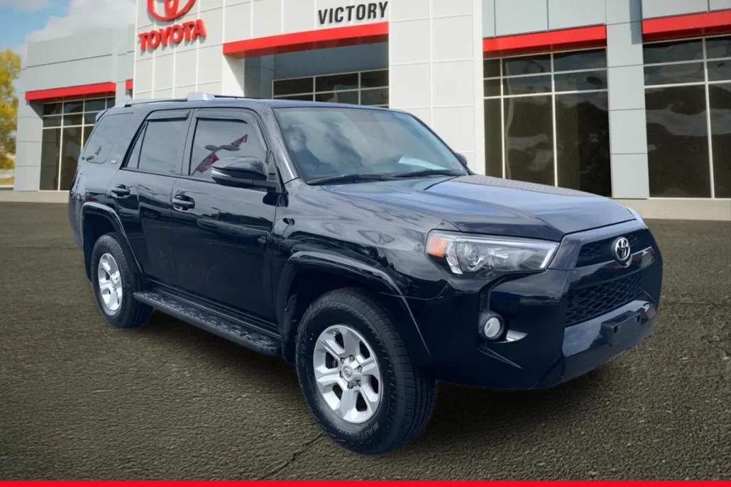 2018 Toyota 4Runner SR5 Premium photo 1