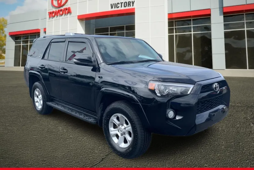 2018 Toyota 4Runner SR5 Premium photo 1