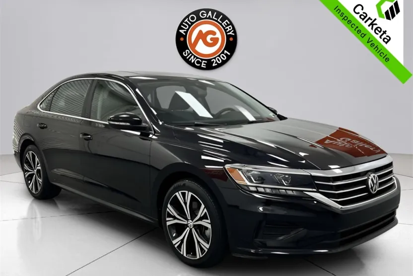 2021 Volkswagen Passat 2.0T SE photo 1