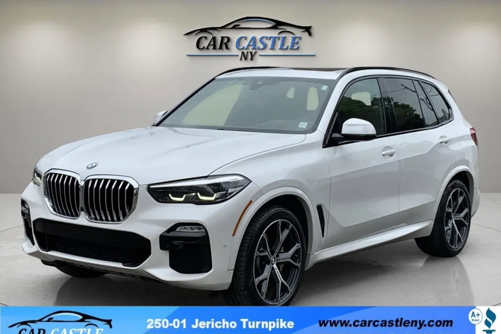 2019 Bmw X5 xDrive40i photo 1