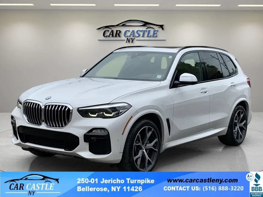 2019 Bmw X5 xDrive40i photo 1