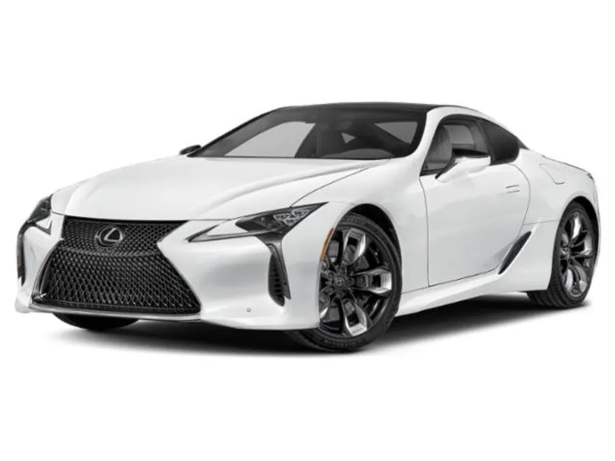 2025 Lexus LC 500h photo 1