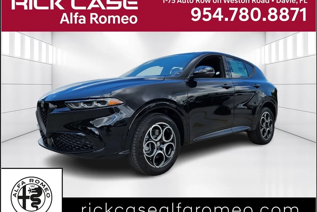 2025 Alfa Romeo Tonale BASE SPRINT photo 1