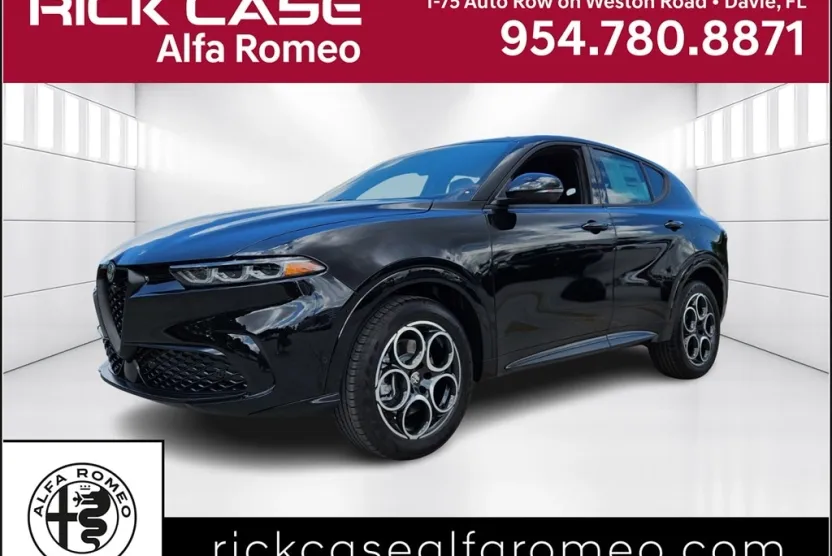 2025 Alfa Romeo Tonale BASE SPRINT photo 1