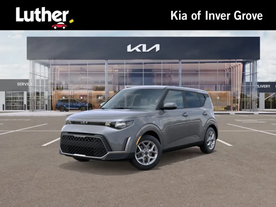 2025 Kia Soul S photo 1