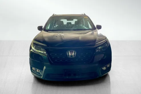 2020 Honda Passport EX-L photo 2