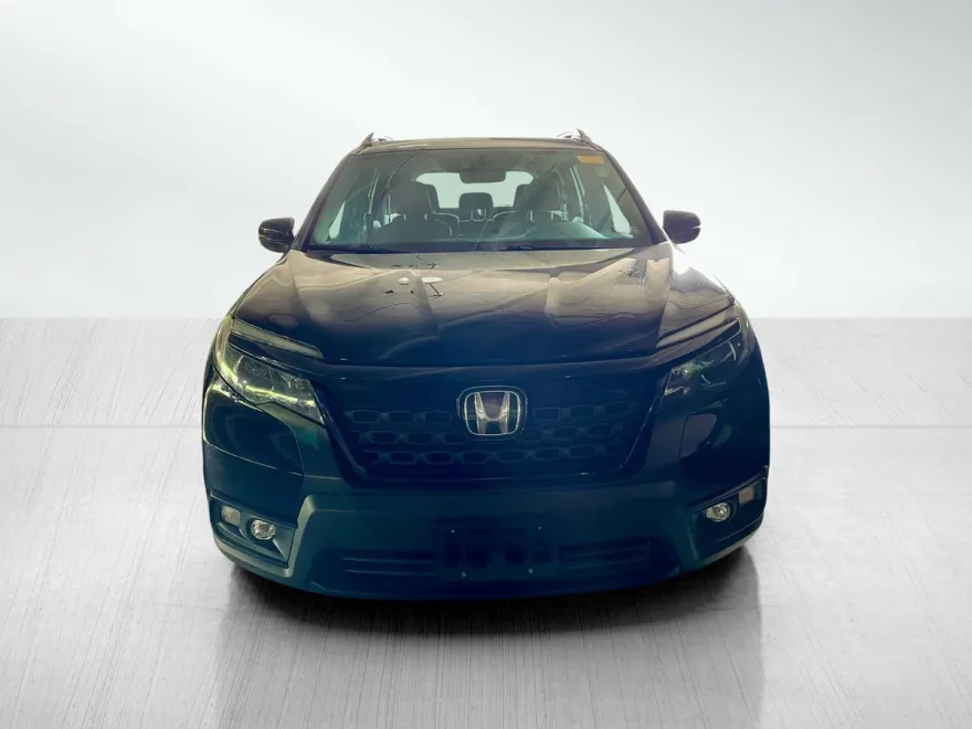 2020 Honda Passport EX-L photo 2