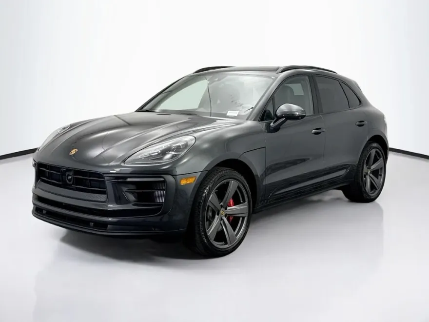 2025 Porsche Macan S photo 1