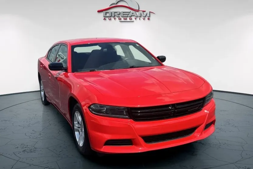 2023 Dodge Charger SXT photo 1