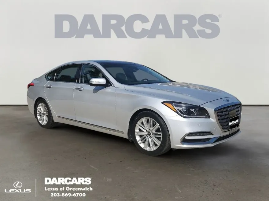 2018 Genesis G80 3.8 Premium Ultimate AWD photo 1