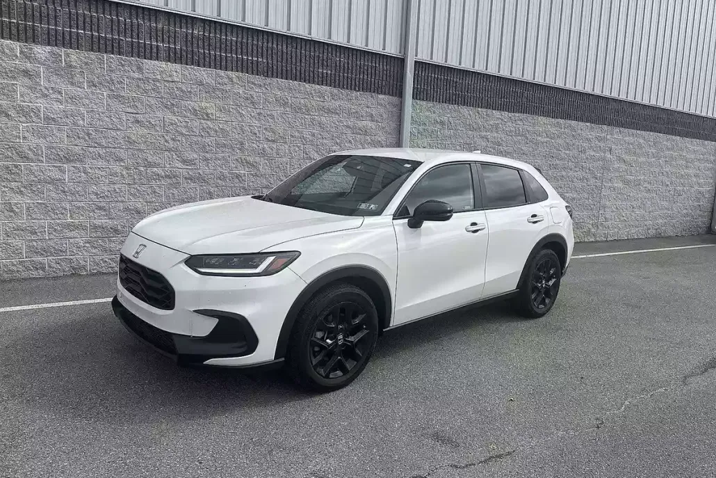 2024 Honda HR-V Sport photo 1