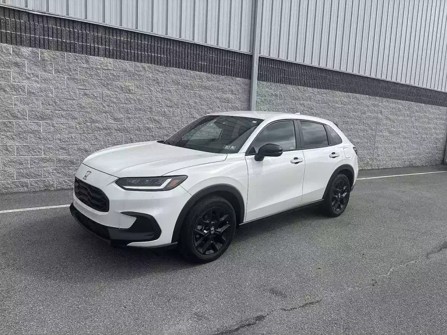 2024 Honda HR-V Sport photo 1
