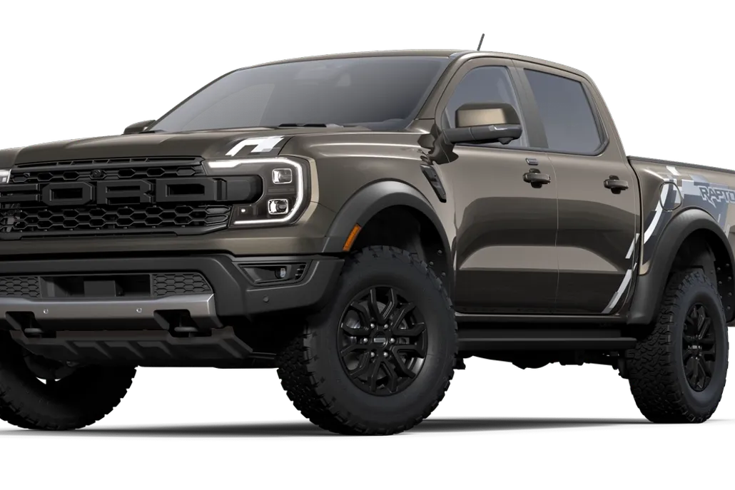 2025 Ford Ranger Raptor photo 1