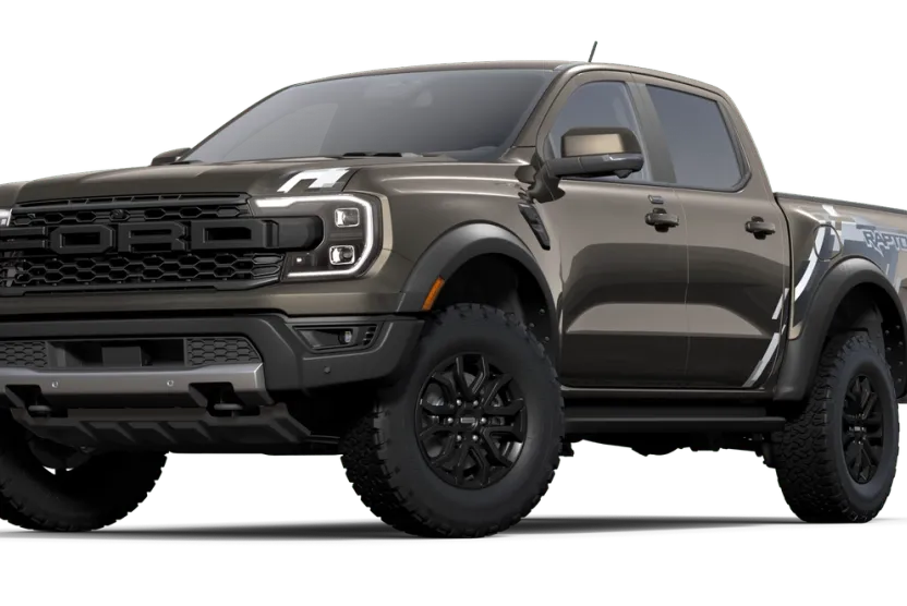 2025 Ford Ranger Raptor photo 1