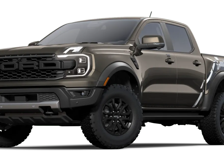 2025 Ford Ranger Raptor photo 1