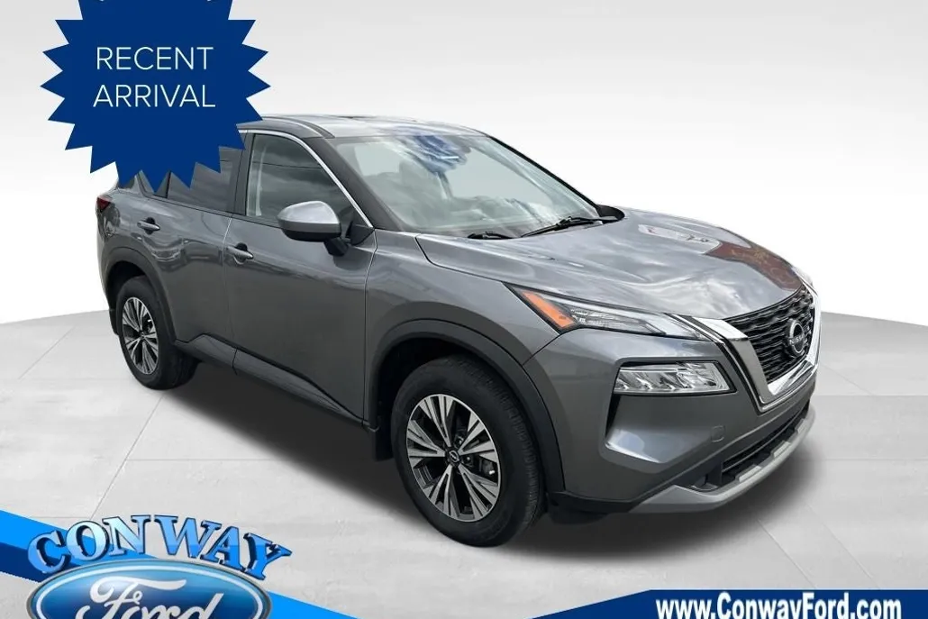 2023 Nissan Rogue SV photo 1