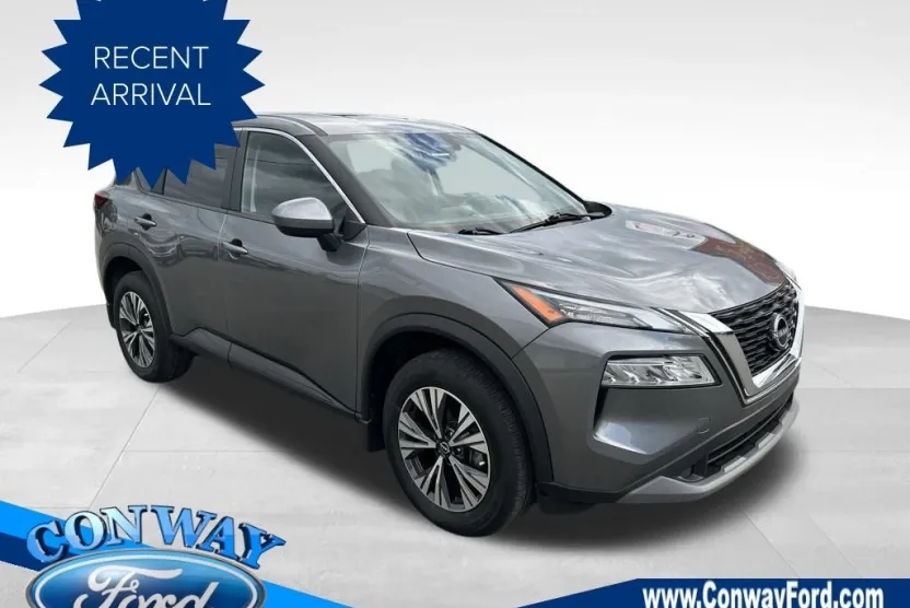 2023 Nissan Rogue SV photo 1