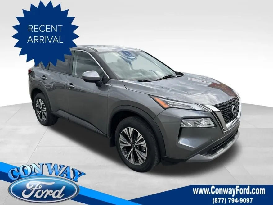 2023 Nissan Rogue SV photo 1