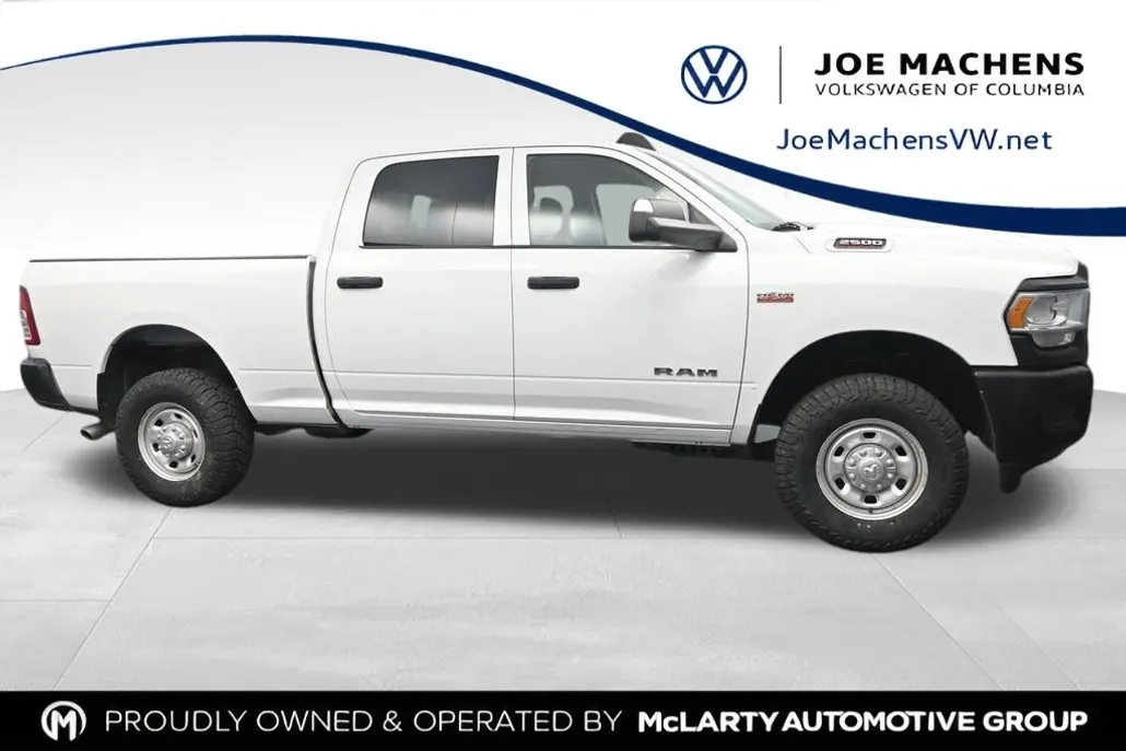 2020 Ram 2500 Tradesman photo 1