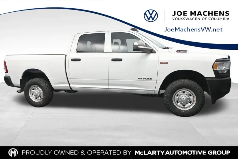 2020 Ram 2500 Tradesman photo 1