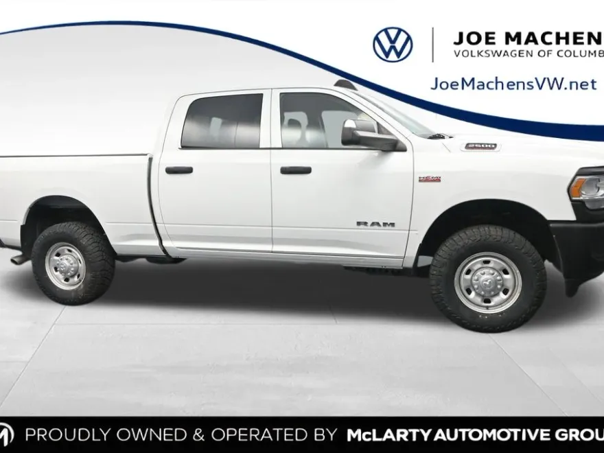 2020 Ram 2500 Tradesman photo 1