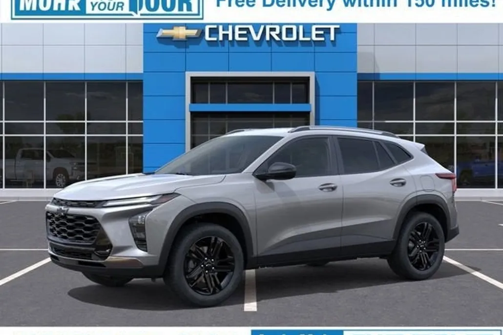 2025 Chevrolet Trax ACTIV photo 1