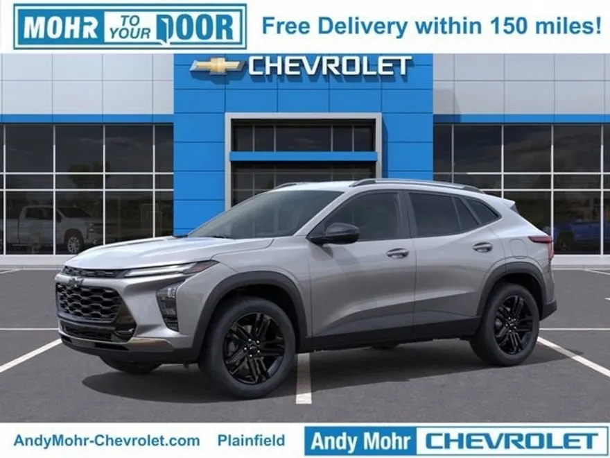 2025 Chevrolet Trax ACTIV photo 1