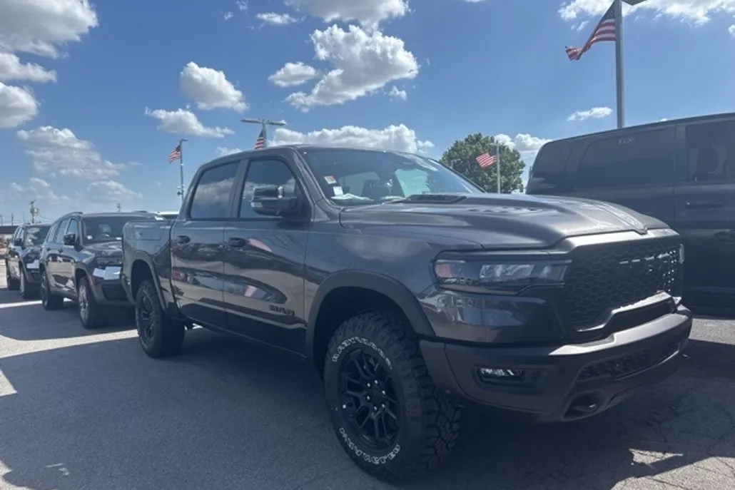 2026 Ram 1500 Rebel photo 1
