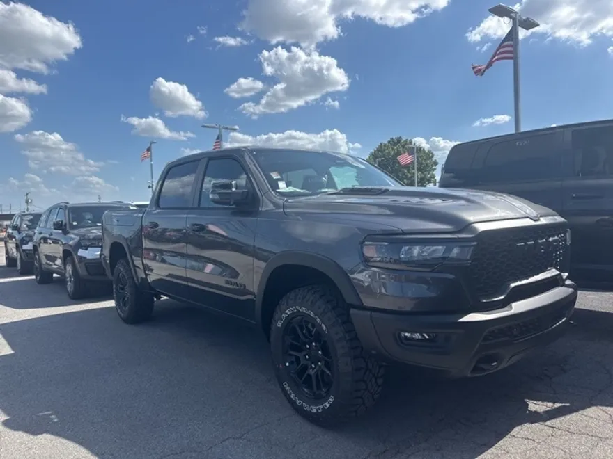 2026 Ram 1500 Rebel photo 1