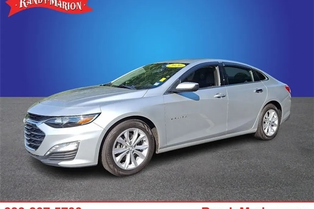 2020 Chevrolet Malibu 1LT photo 1