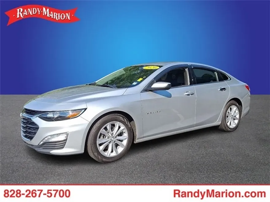 2020 Chevrolet Malibu 1LT photo 1
