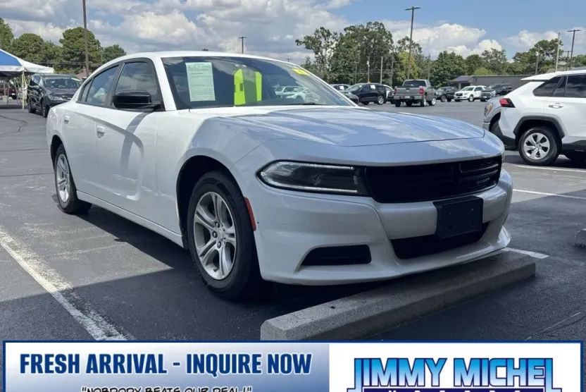 2023 Dodge Charger SXT photo 1
