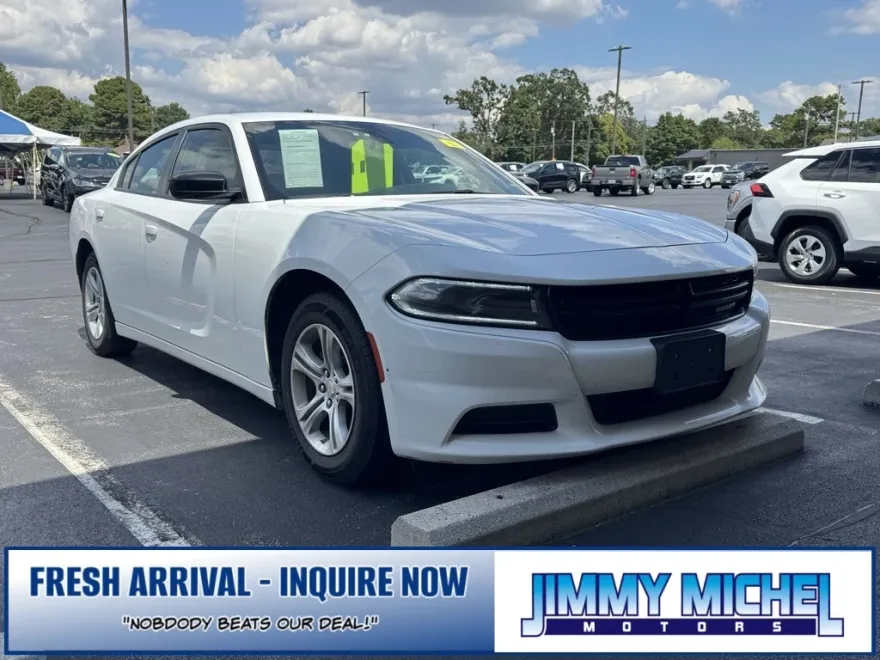 2023 Dodge Charger SXT photo 1