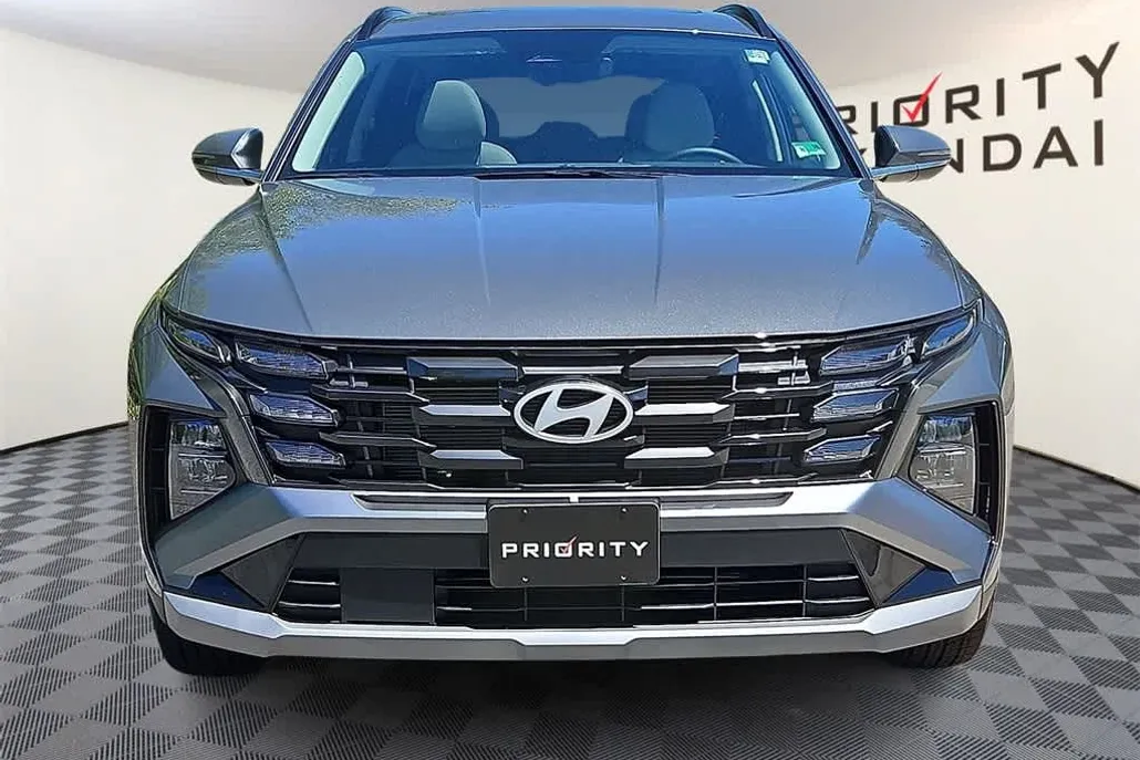 2025 Hyundai Tucson SEL Convenience photo 1