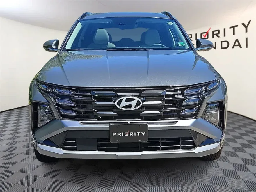 2025 Hyundai Tucson SEL Convenience photo 1