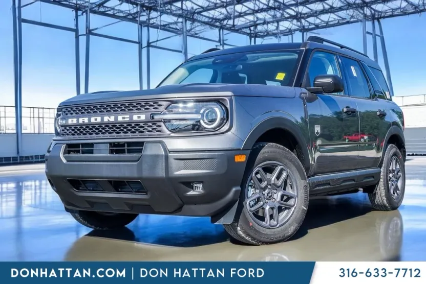 2025 Ford Bronco Sport Big Bend photo 1