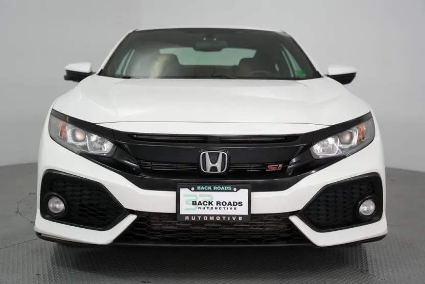 2018 Honda Civic Si photo 1