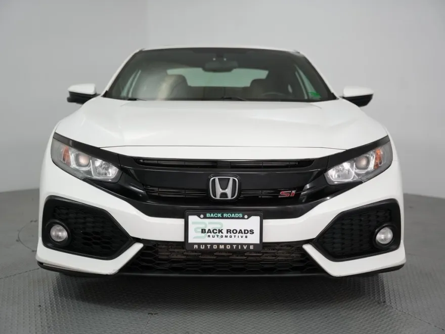 2018 Honda Civic Si photo 1