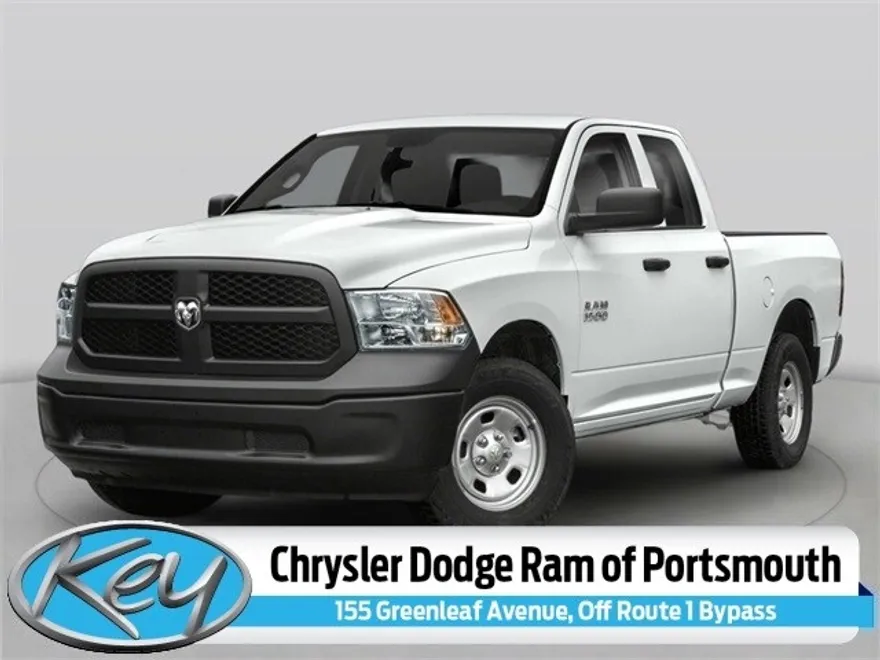 2023 Ram 1500 Classic SLT photo 1