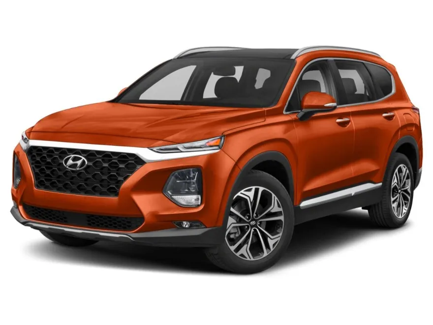 2020 Hyundai Santa Fe Limited 2.0T photo 1