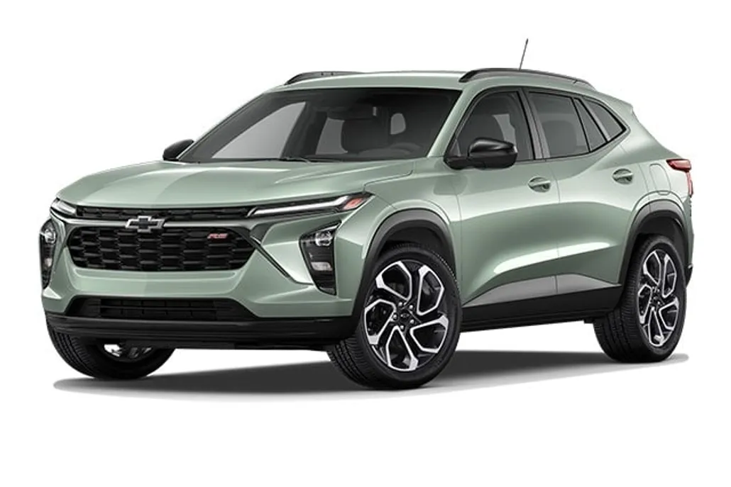 2024 Chevrolet Trax photo 1