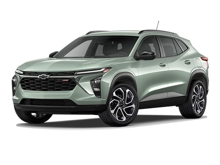 2024 Chevrolet Trax photo 1
