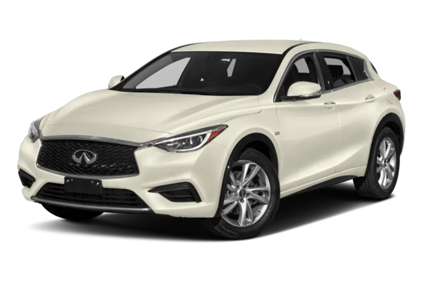 2018 Infiniti QX30 Luxury photo 1
