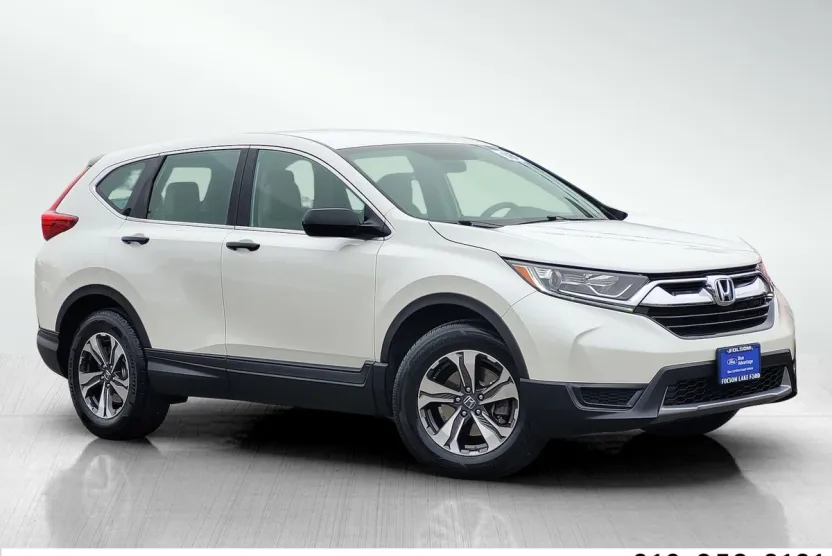 2018 Honda CR-V LX photo 1
