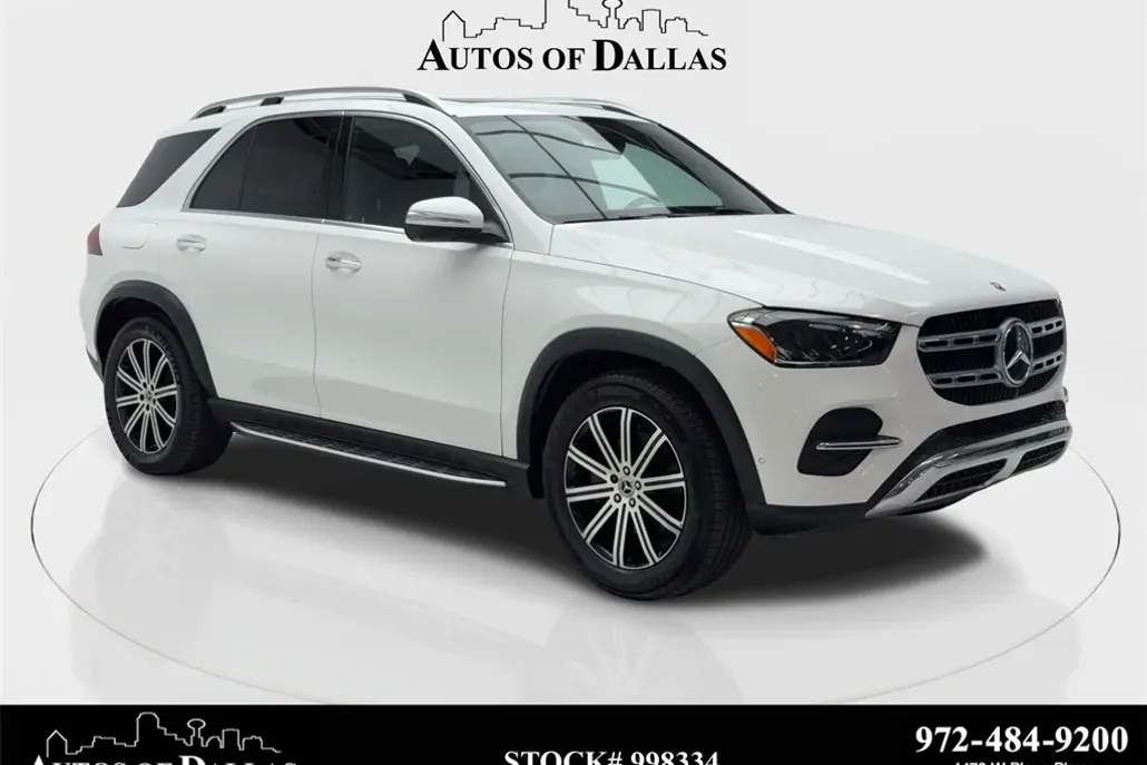 2024 Mercedes Benz GLE 350 photo 1